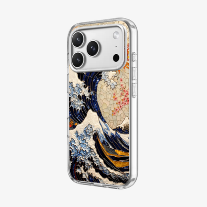 The Great Wave Phone Case | Two