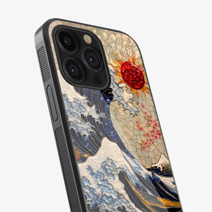 The Great Wave Phone Case | Two