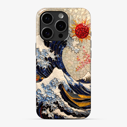 The Great Wave Phone Case | Two