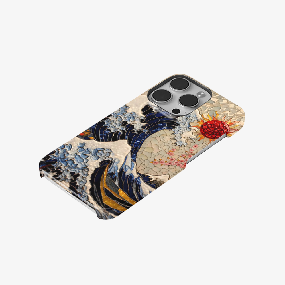The Great Wave Phone Case | Two