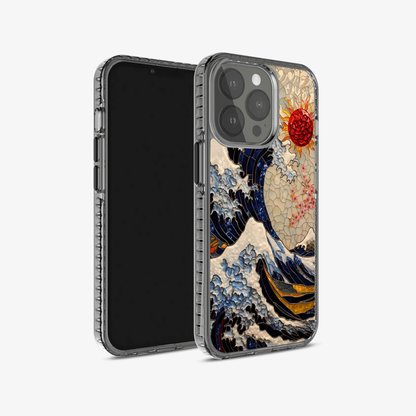 The Great Wave Phone Case | Two