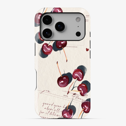 Cherry Phone Case | Two