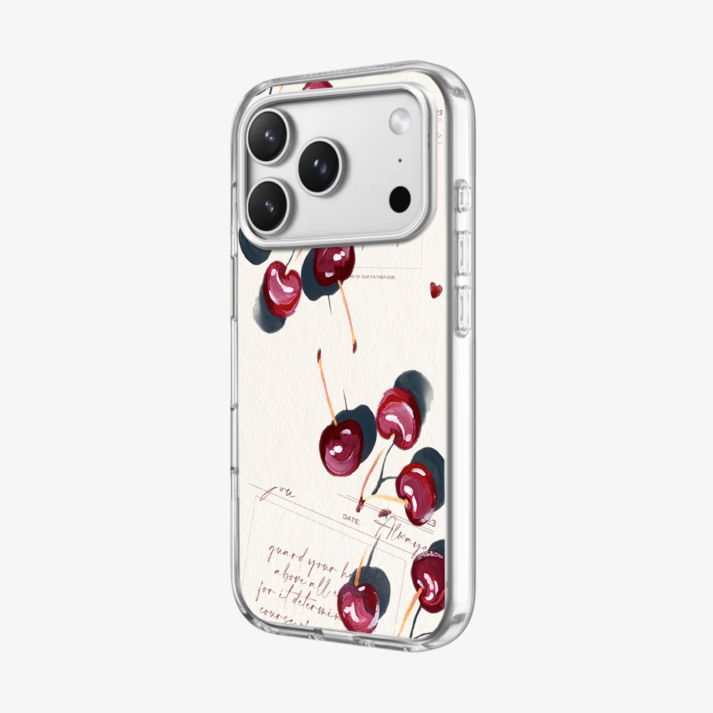 Cherry Phone Case | Two
