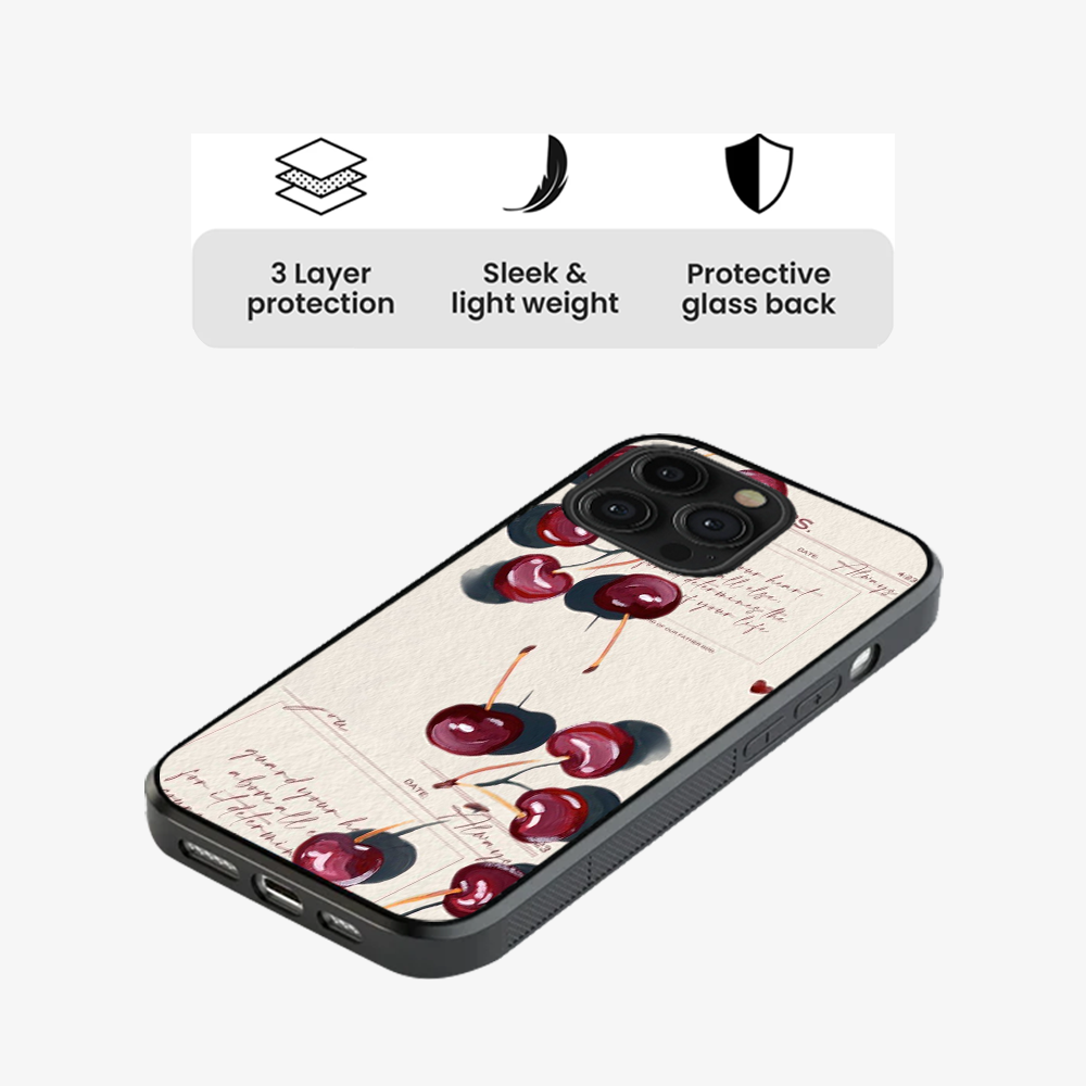 Cherry Phone Case | Two