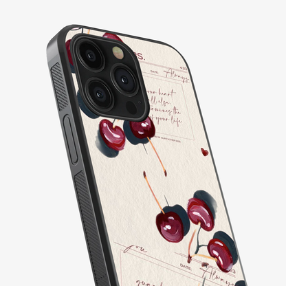 Cherry Phone Case | Two