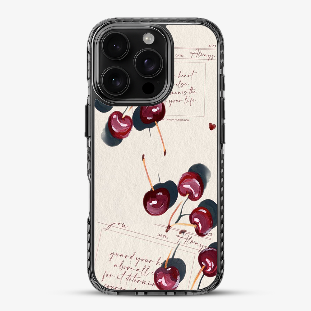 Cherry Phone | Two Stride 2.0 Case