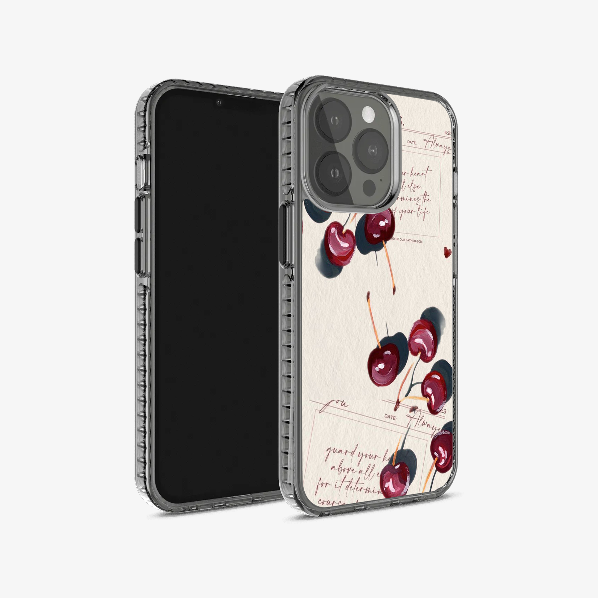 Cherry Phone Case | Two