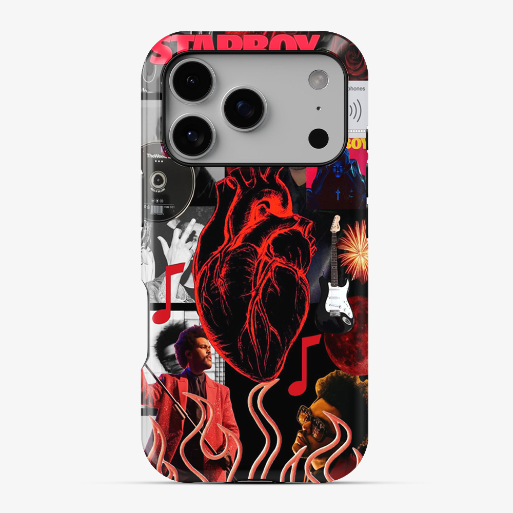Starboy - The Weeknd Phone Case | Two