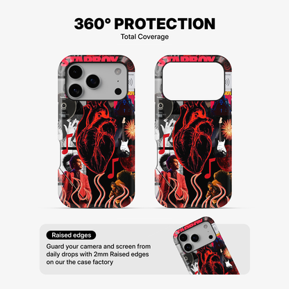 Starboy - The Weeknd Phone Case | Two