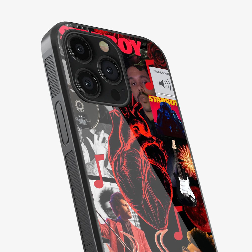 Starboy - The Weeknd Phone Case | Two