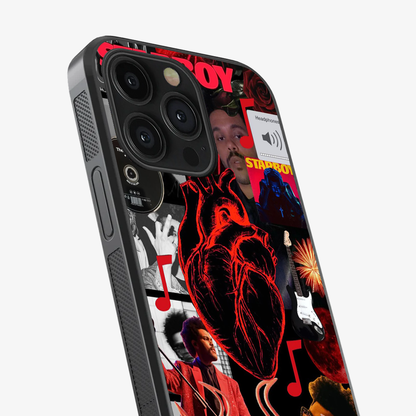 Starboy - The Weeknd Phone Case | Two