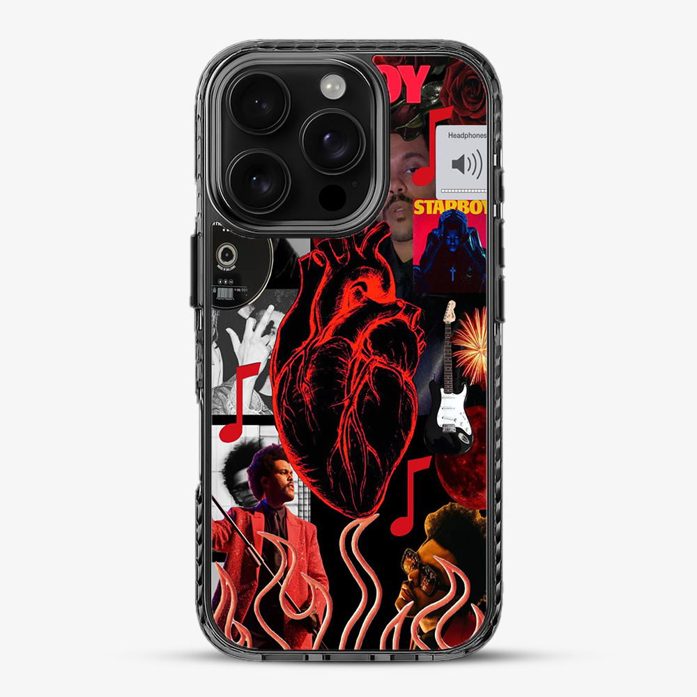Starboy - The Weeknd Phone | Two Stride 2.0 Case