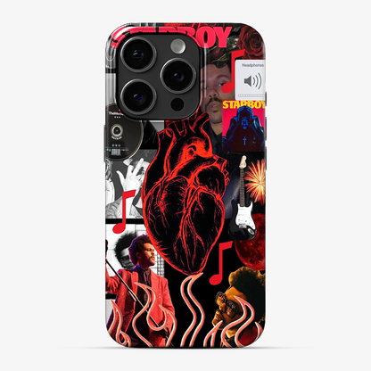Starboy - The Weeknd Phone Case | Two