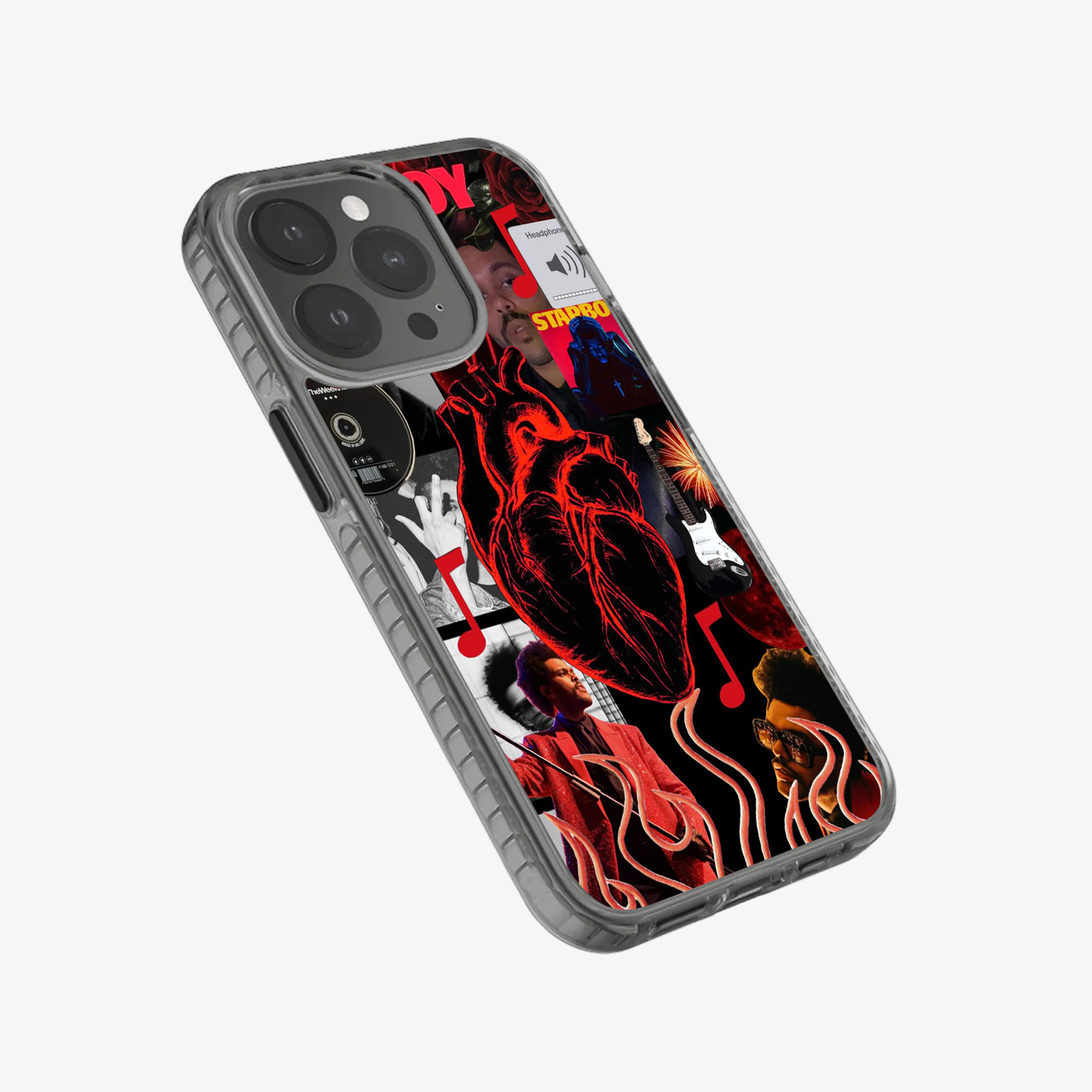 Starboy - The Weeknd Phone Case | Two