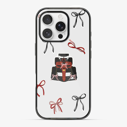 F1 X Bow Phone Case