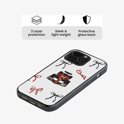 F1 X Bow Phone Case