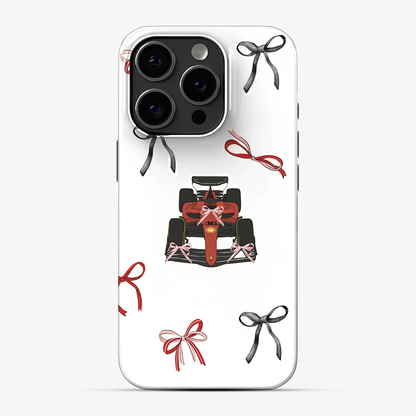 F1 X Bow Phone Case
