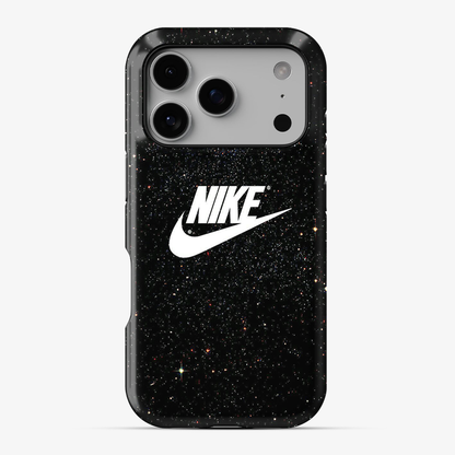 Nike Logo X Galaxy Phone Case
