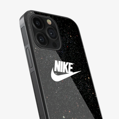 Nike Logo X Galaxy Phone Case
