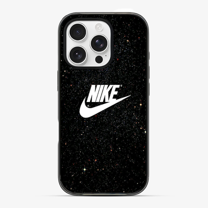 Nike Logo X Galaxy Phone Case
