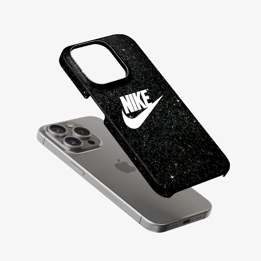 Nike Logo X Galaxy Phone Case