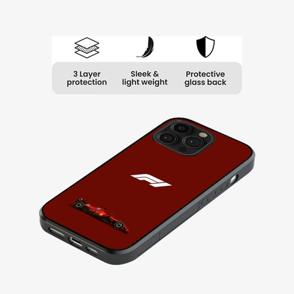 F1 Phone Case | Two