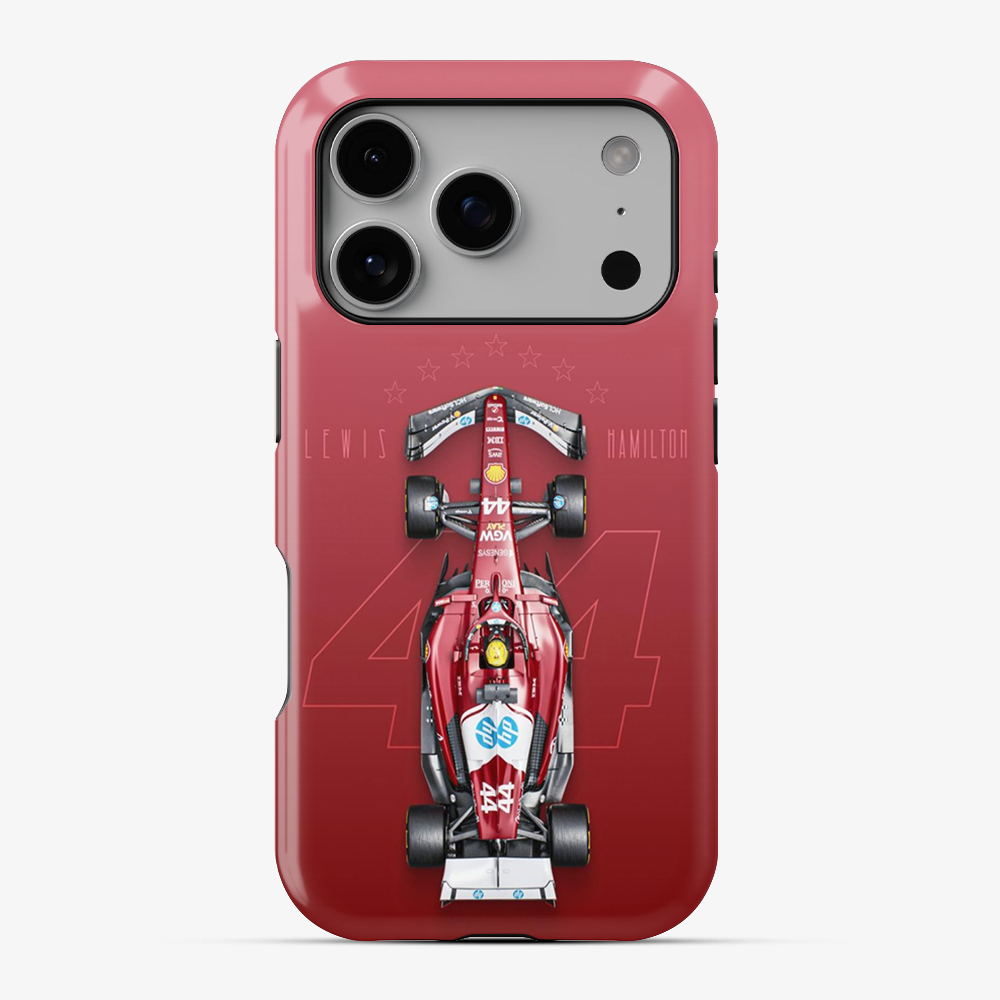 Lewis Hamilton Phone Case | Two