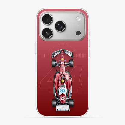 Lewis Hamilton Phone Case | Two