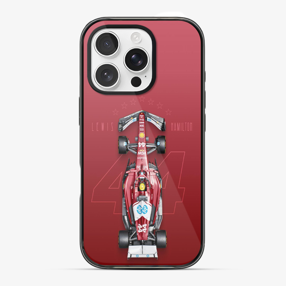 Lewis Hamilton Phone Case | Two