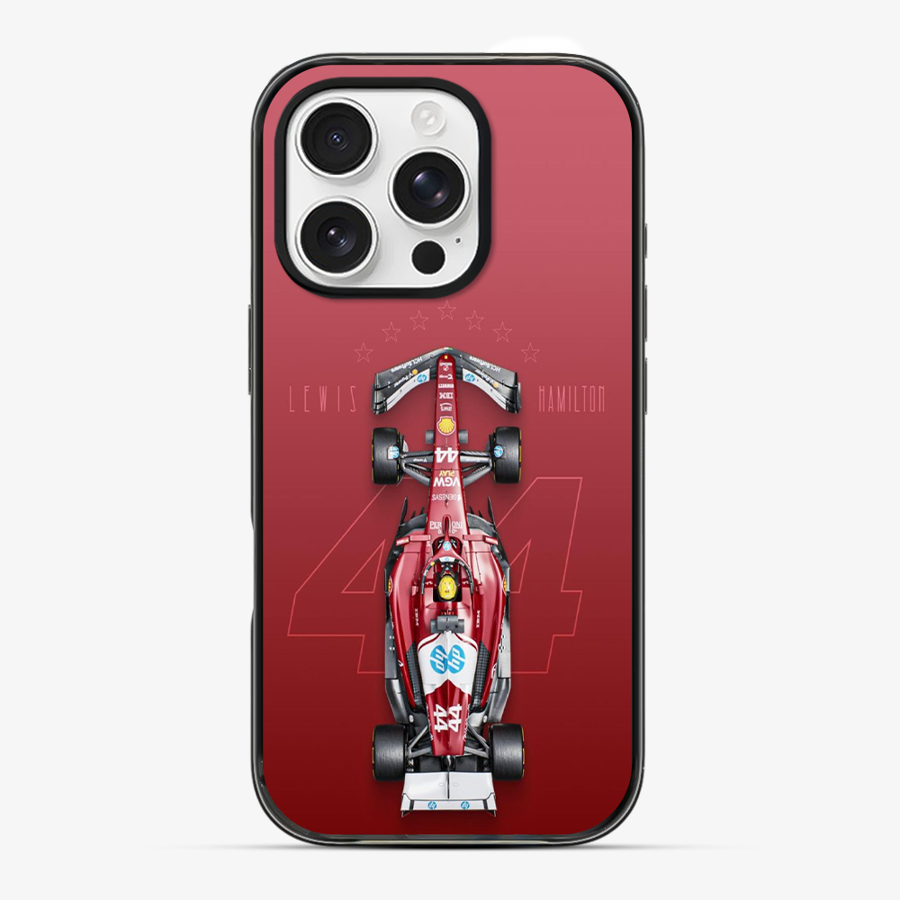 Lewis Hamilton Phone Case | Two