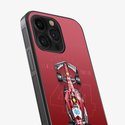 Lewis Hamilton Phone Case | Two