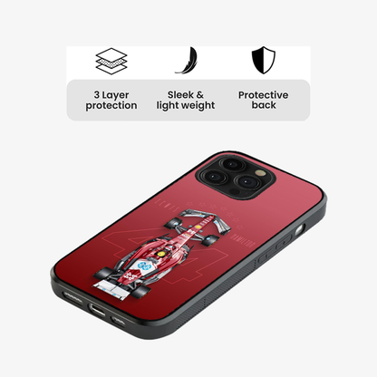 Lewis Hamilton Phone Case | Two