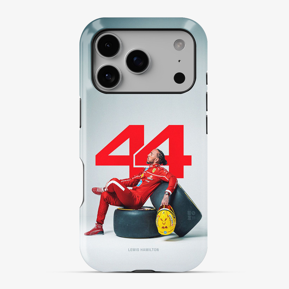 Lewis Hamilton Phone Case | Three