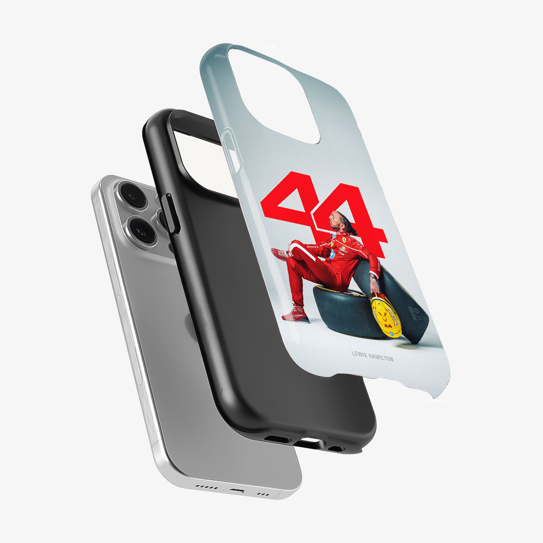 Lewis Hamilton Phone Case | Three