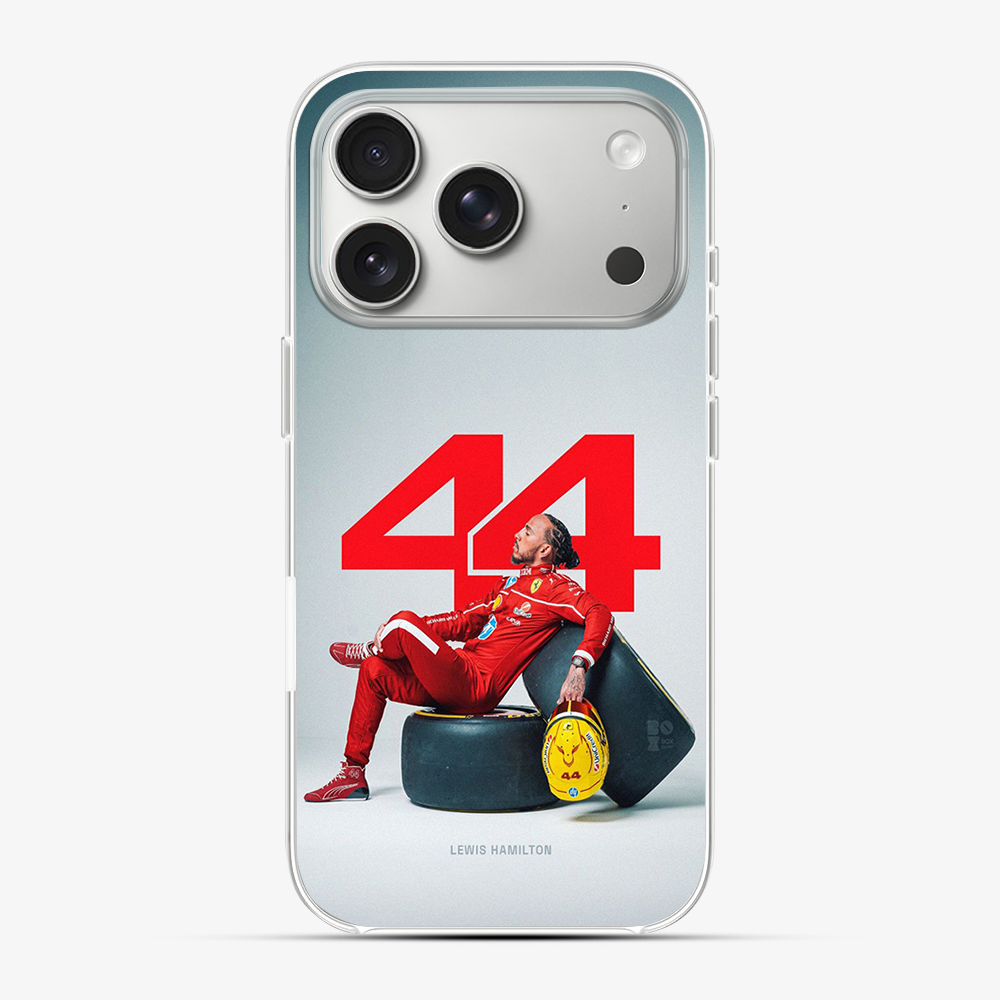 Lewis Hamilton Phone Case | Three
