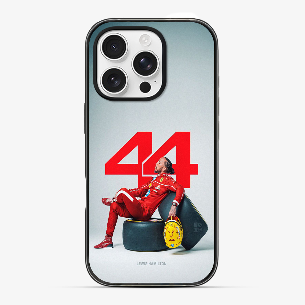Lewis Hamilton Phone Case | Three