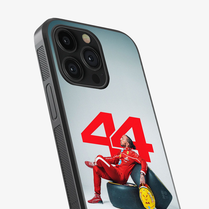 Lewis Hamilton Phone Case | Three