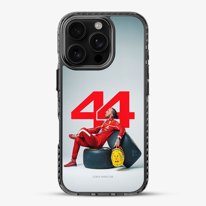 Lewis Hamilton Phone | Three Stride 2.0 Case