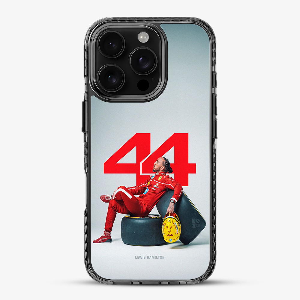 Lewis Hamilton Phone Case | Three