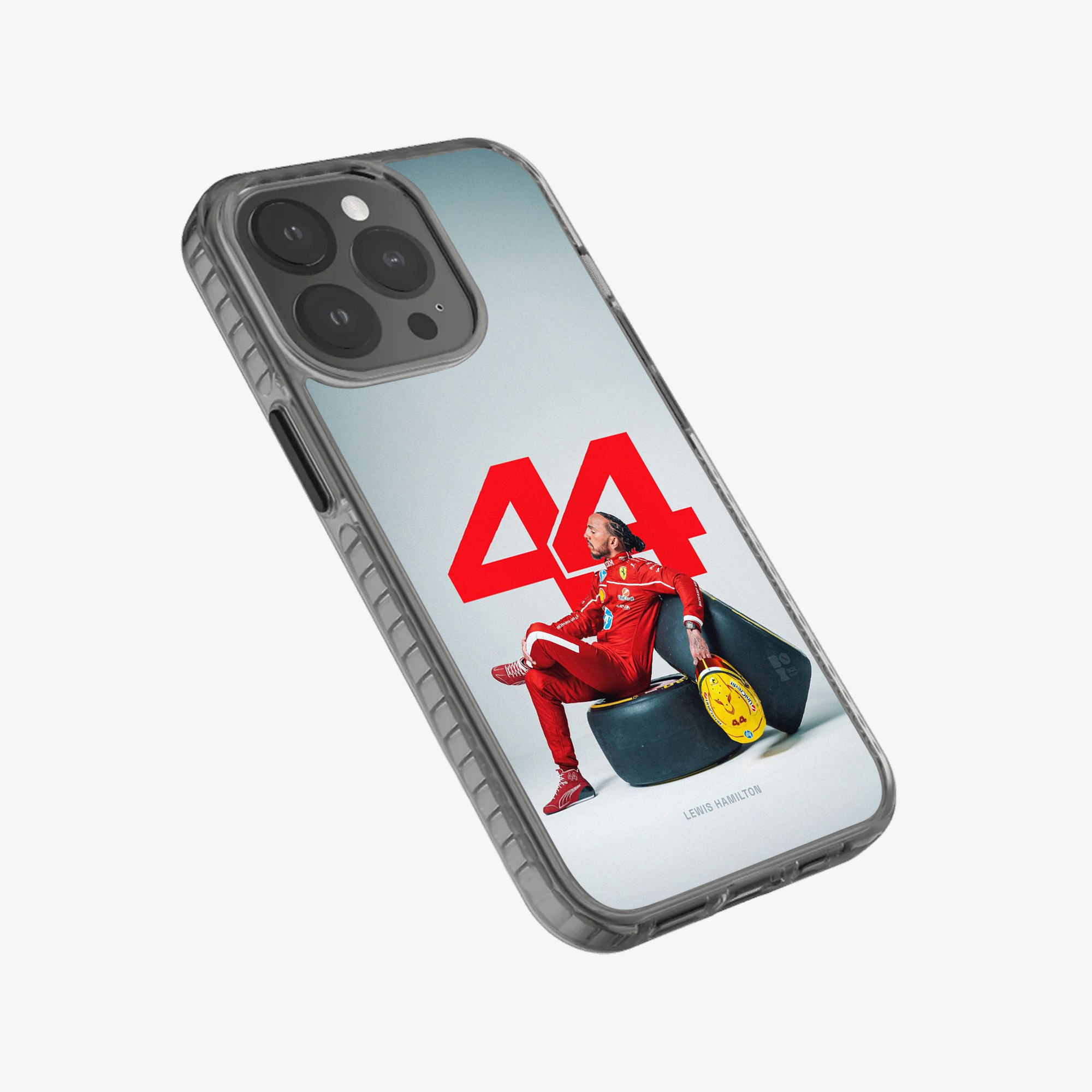 Lewis Hamilton Phone Case | Three