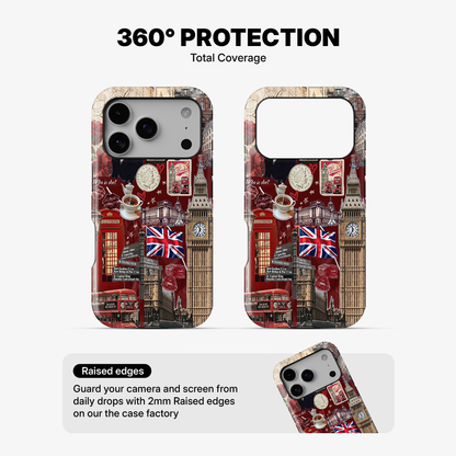 London Phone Case