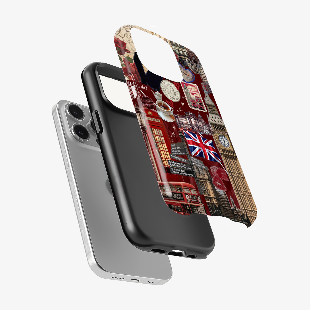 London Phone Case