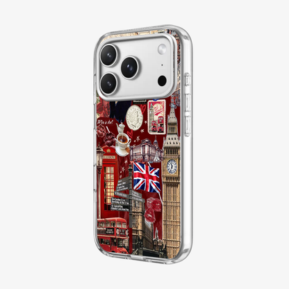 London Phone Case