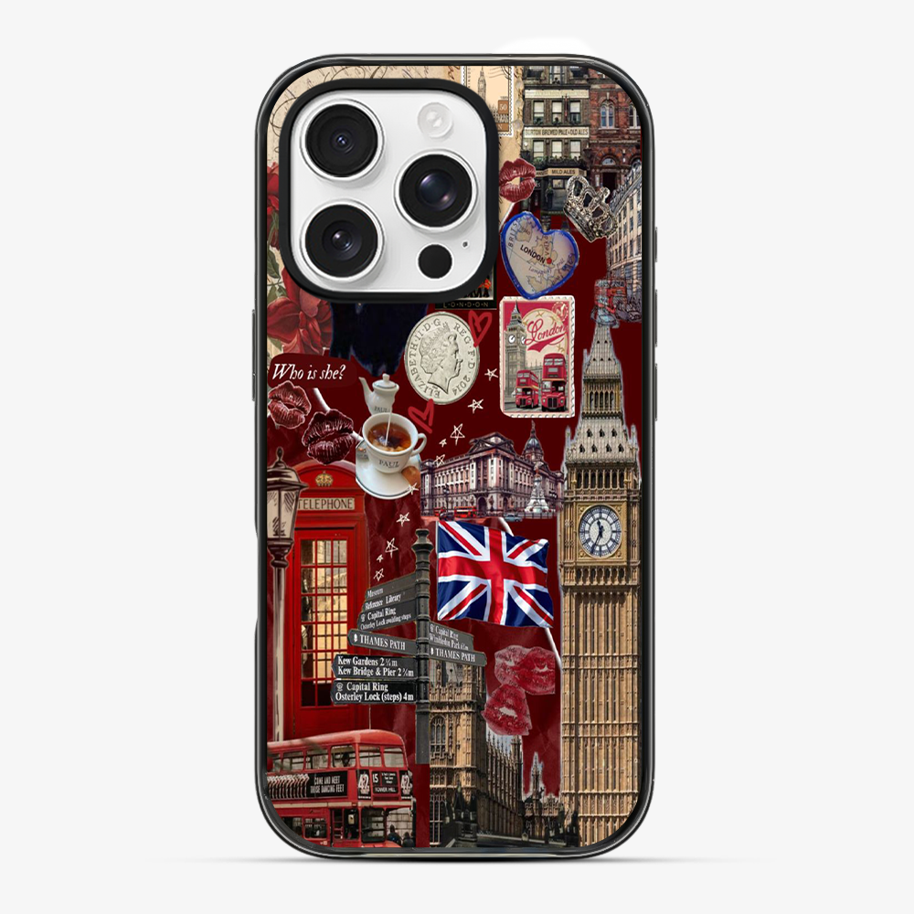 London Phone Case