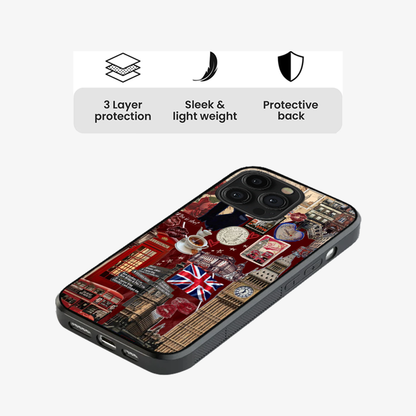 London Phone Case