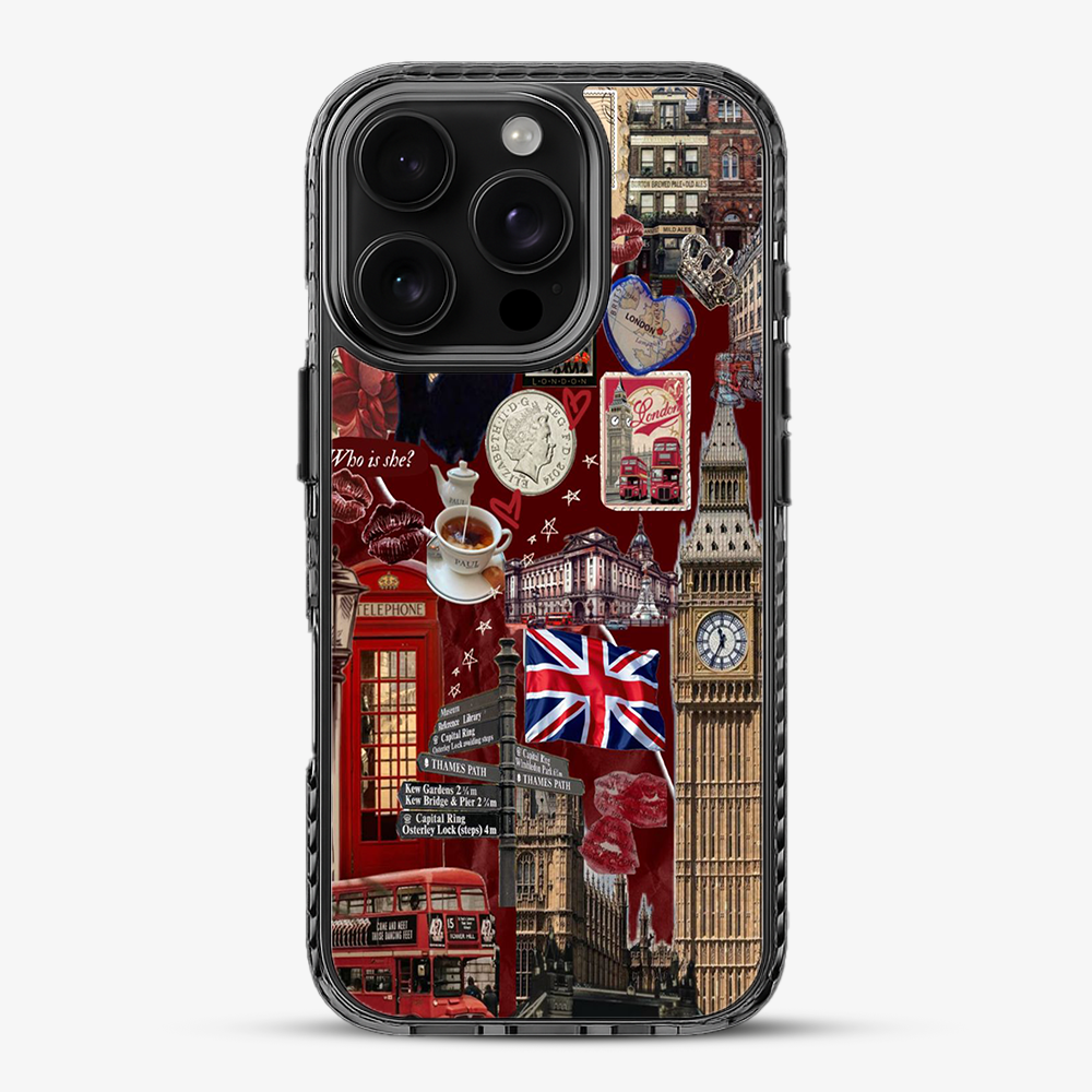 London Phone Stride 2.0 Case