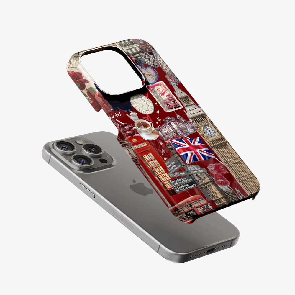 London Phone Case