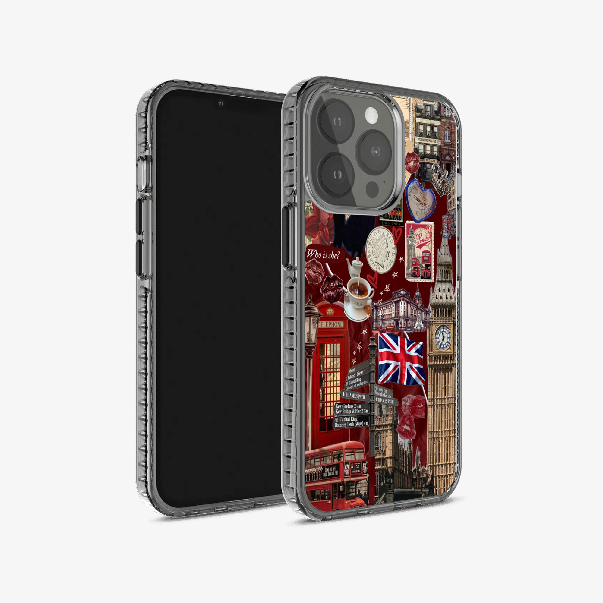London Phone Case