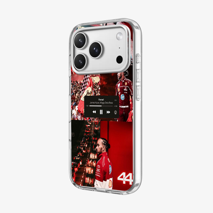 Lewis Hamilton Phone Case | Four