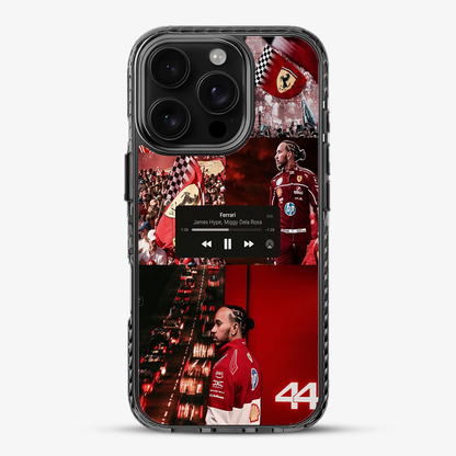 Lewis Hamilton Phone | Four Stride 2.0 Case